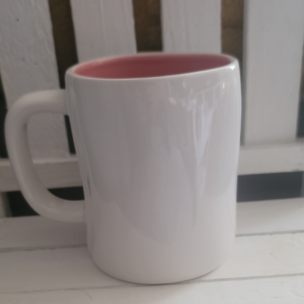 Rae Dunn Pajama Dress Code Mug - Picture 2 of 3